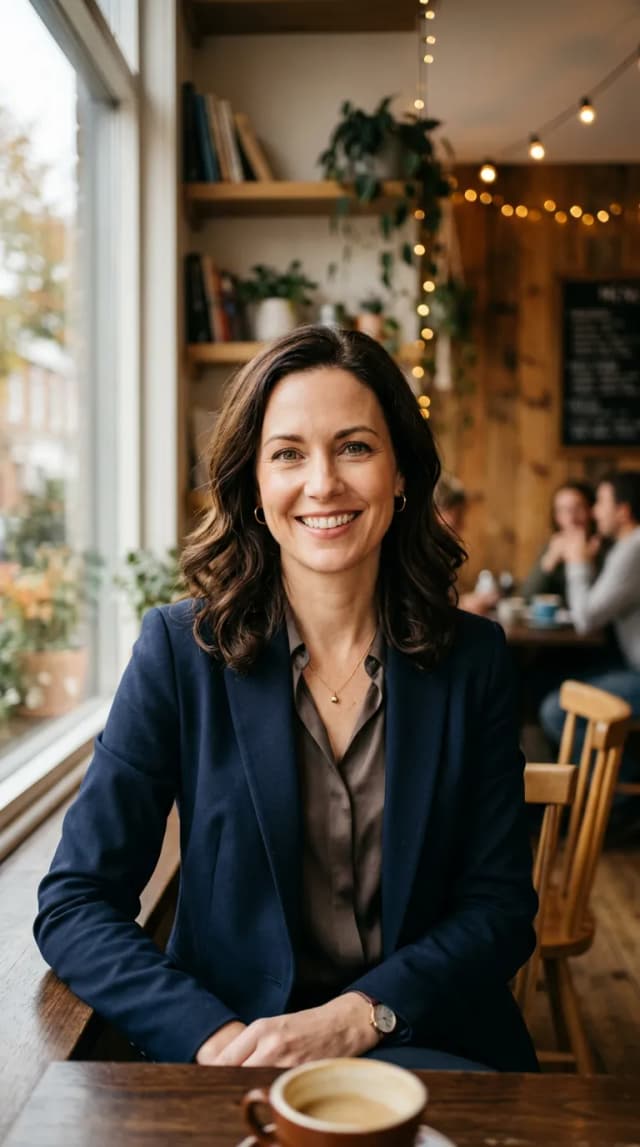 AI photo generation example